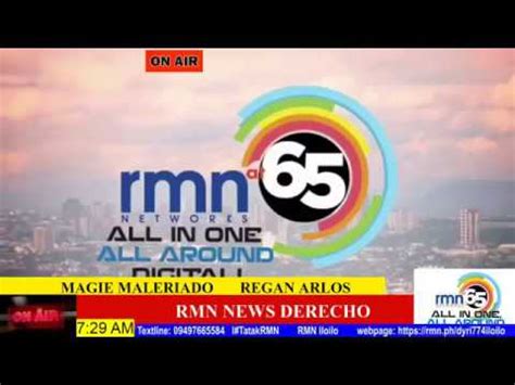 rmn iloilo live today youtube|RMN Iloilo .